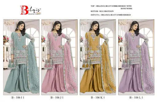 Bilqis B 106 I1 To L1 - Image 5