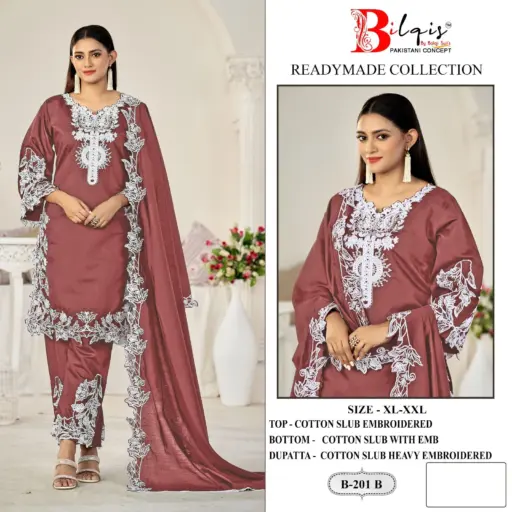 Bilqis B 201 Abcd - Image 3