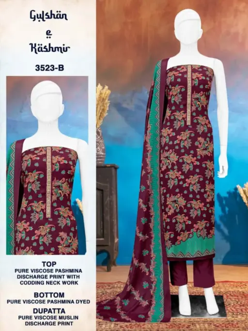 Bipson Gulshan E Kashmir 3523 - Image 3