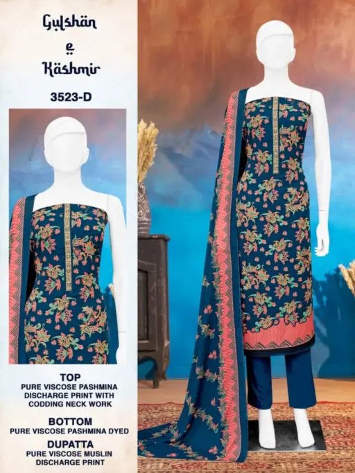 Bipson Gulshan E Kashmir 3523 - Image 4