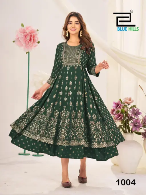 Blue Hills Jyotika - Image 3