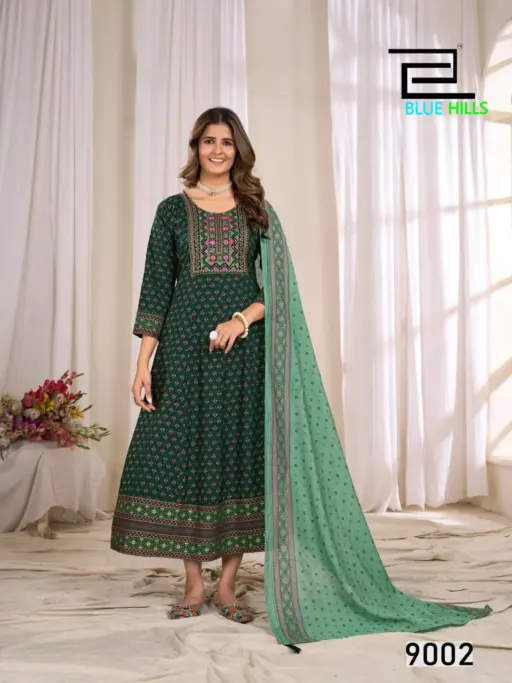 Blue Hills Ritu Special Vol 9 Big Size - Image 3