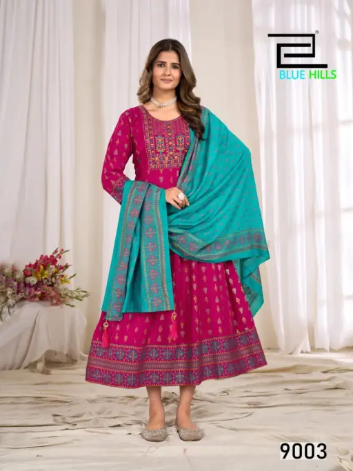 Blue Hills Ritu Special Vol 9 Big Size - Image 5
