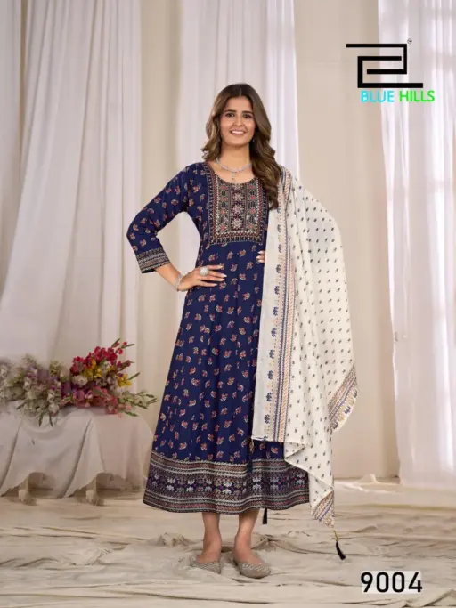 Blue Hills Ritu Special Vol 9 Big Size - Image 7