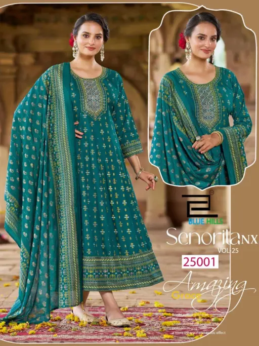 Blue Hills Senorita Vol 25 Nx - Image 2