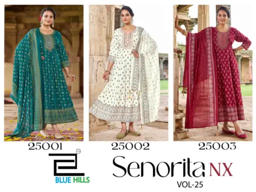 Blue Hills Senorita Vol 25 Nx - Image 5