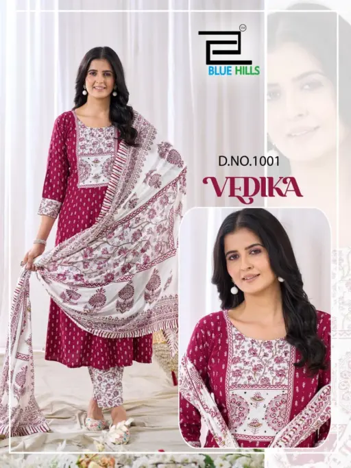 Blue Hills Vedika - Image 2