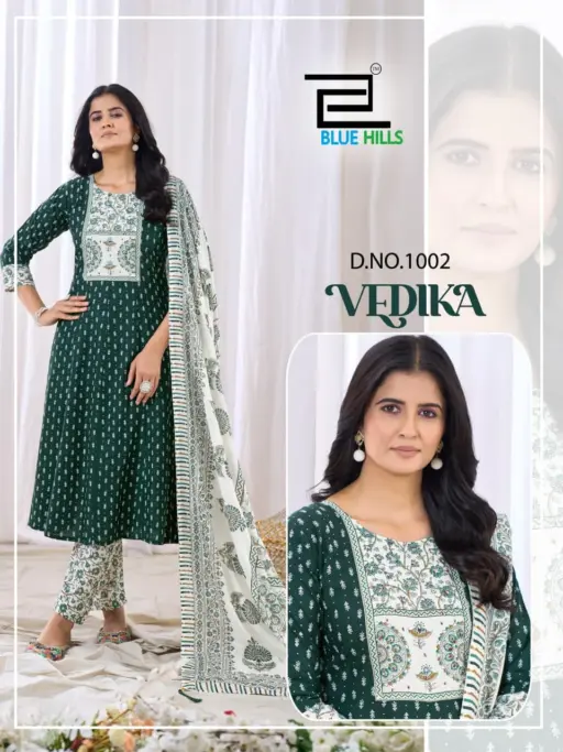 Blue Hills Vedika - Image 3