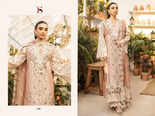 Deepsy Elaf Luxury Super Hit Lawn - Image 2