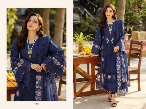 Deepsy Elaf Luxury Super Hit Lawn - Image 8