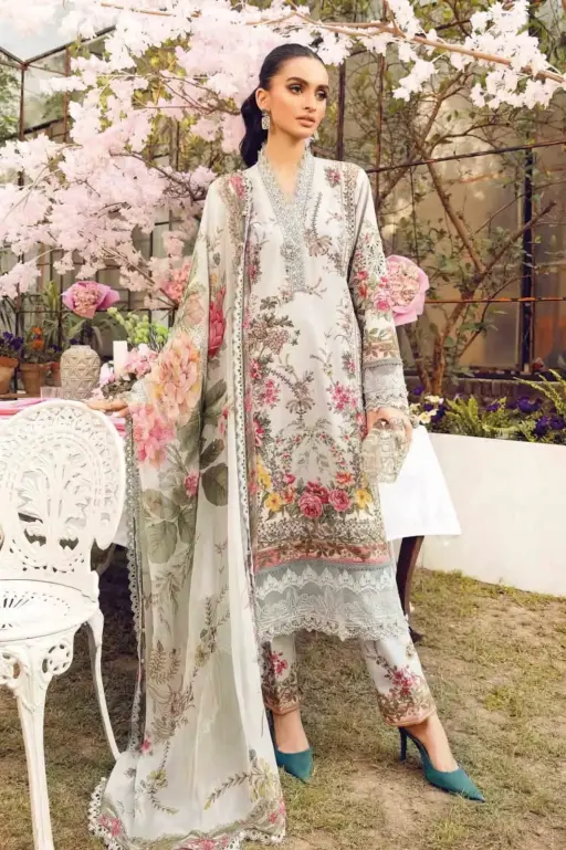 Deepsy Mprint 25-2 - Cotton Dupatta - Image 8