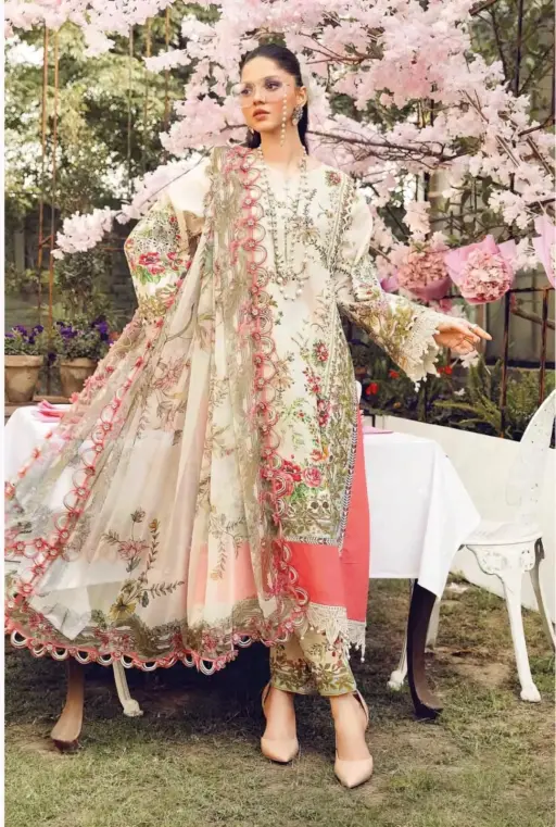 Deepsy Mprint 25-2 - Cotton Dupatta - Image 9