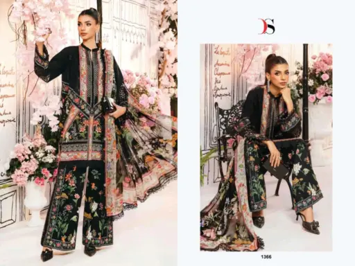 Deepsy Mprint 25 3 - Cotton Dupatta - Image 3