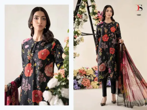 Deepsy Mprint 25 3 - Cotton Dupatta - Image 4