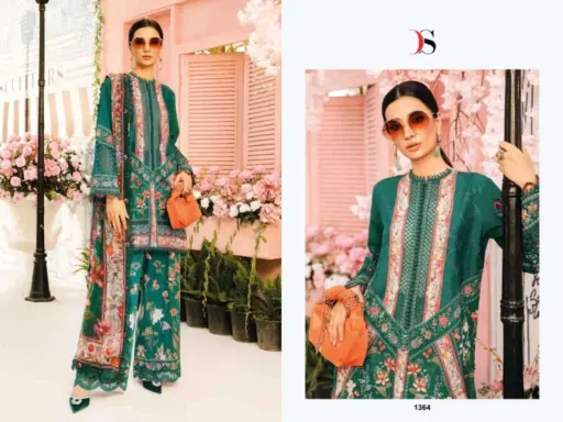Deepsy Mprint 25 3 - Cotton Dupatta - Image 6