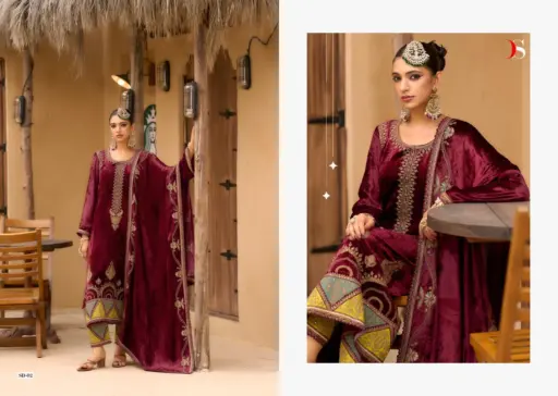 Deepsy Rang E Bahar - Image 5