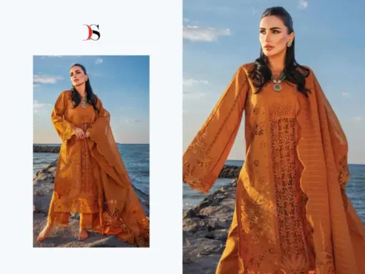 Deepsy Rangrasiya Premium Lawn-25-2 - Image 2