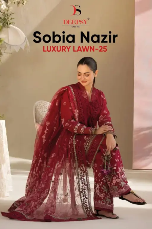 Deepsy Sobia Nazir Lawn 25