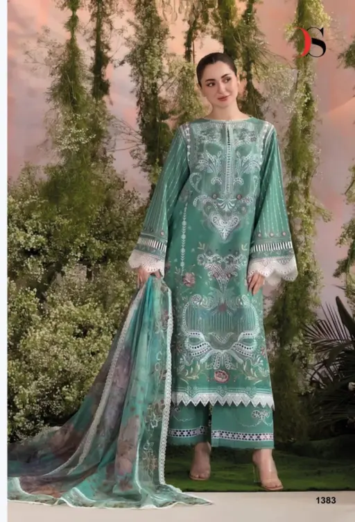 Deepsy Sobia Nazir Lawn 25 2 - Image 5
