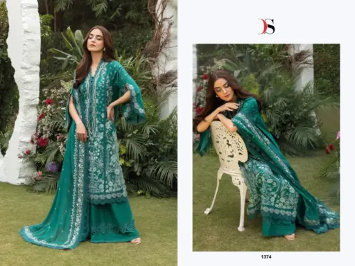 Deepsy Sobia Nazir Lawn 25 - Image 2