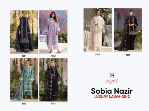 Deepsy Sobia Nazir Lawn 25 2 - Image 7