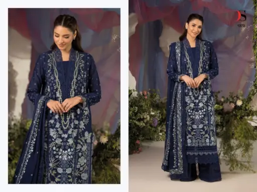 Deepsy Sobia Nazir Lawn 25 - Image 3