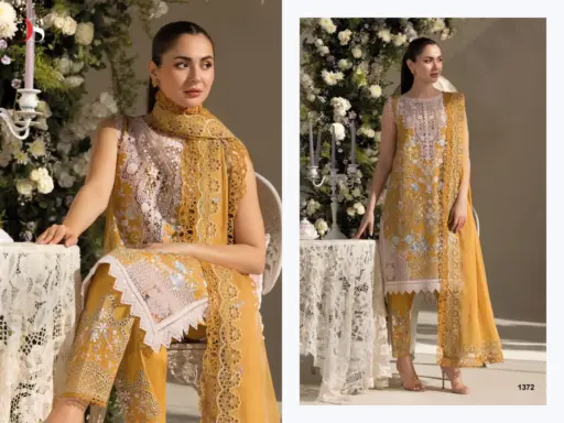 Deepsy Sobia Nazir Lawn 25 - Image 4