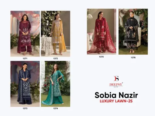 Deepsy Sobia Nazir Lawn 25 - Image 8