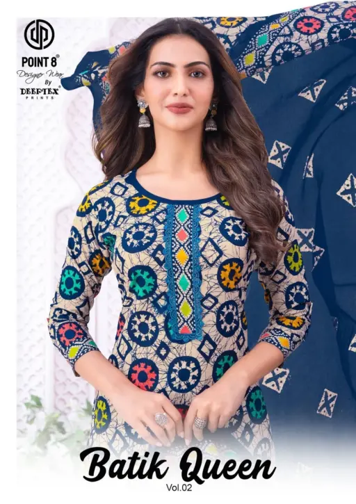Deeptex Batik Queen Vol 2