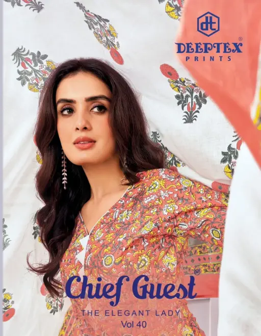 Deeptex Chief Guest Vol 40