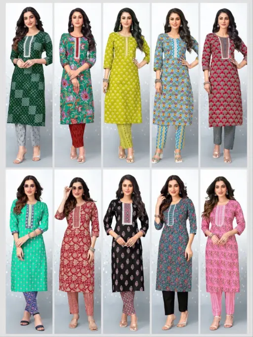 Deeptex Queen India Vol 10 - Image 12