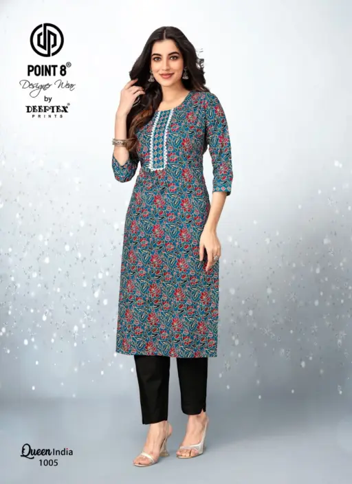 Deeptex Queen India Vol 10 - Image 5