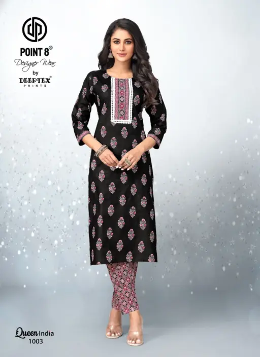 Deeptex Queen India Vol 10 - Image 7