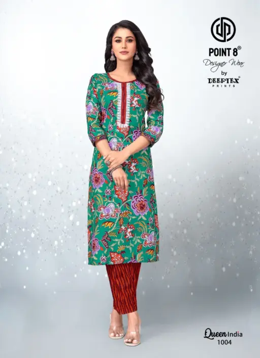 Deeptex Queen India Vol 10 - Image 9