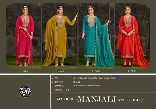 Fourdots Manjali - Image 6