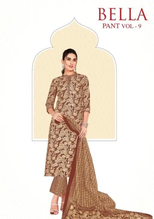 Ganpati Bella Pant Vol 9 - Image 2
