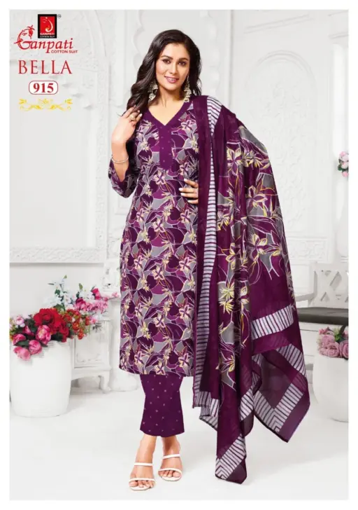 Ganpati Bella Pant Vol 9 - Image 9