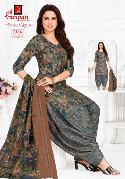 Ganpati Patiyala Queen Vol 12 - Image 10