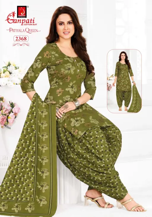 Ganpati Patiyala Queen Vol 12 - Image 12