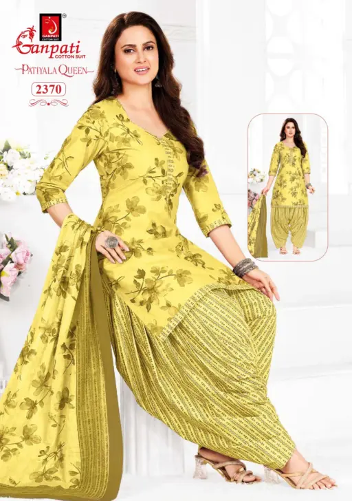 Ganpati Patiyala Queen Vol 12 - Image 14