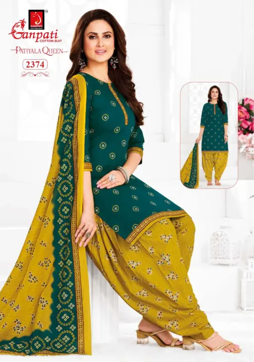 Ganpati Patiyala Queen Vol 12 - Image 3