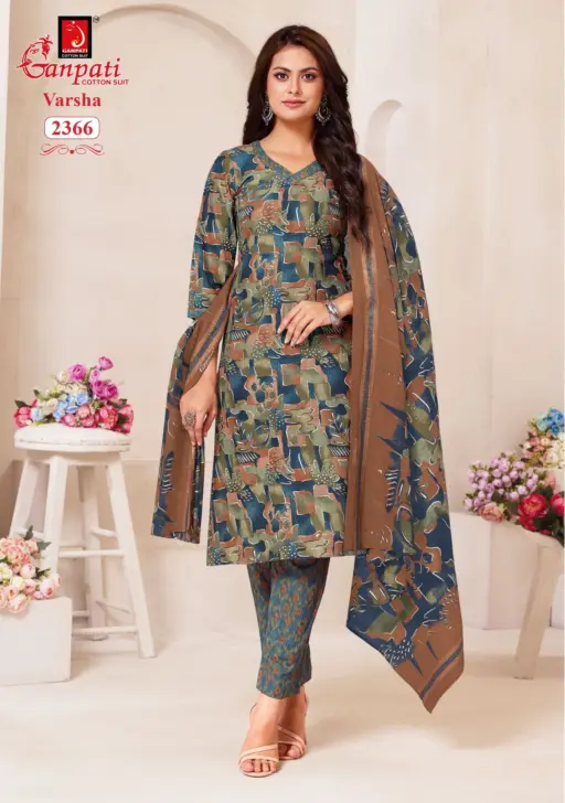 Ganpati Varsha Pant style Vol 12 - Image 7