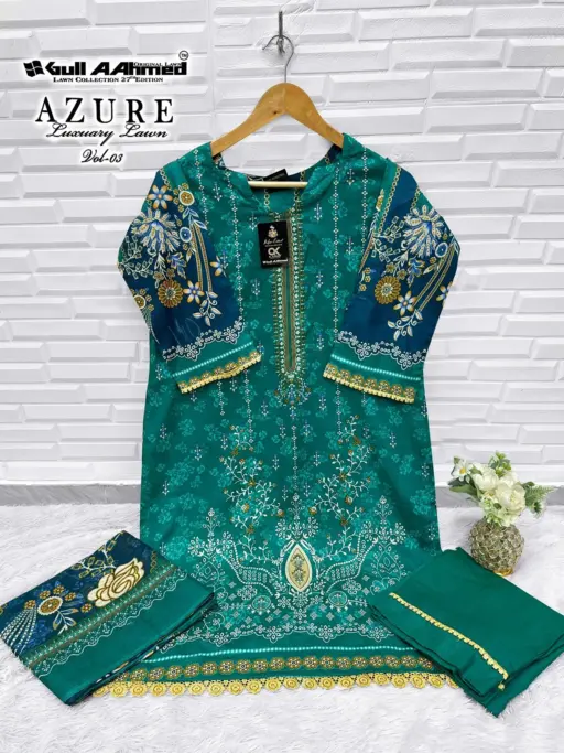 Gull Aahmed Azure Vol 3 - Image 11