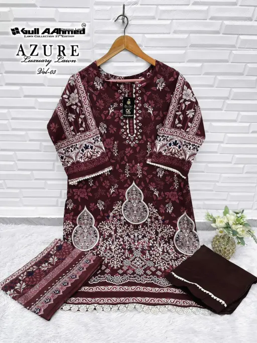 Gull Aahmed Azure Vol 3 - Image 13
