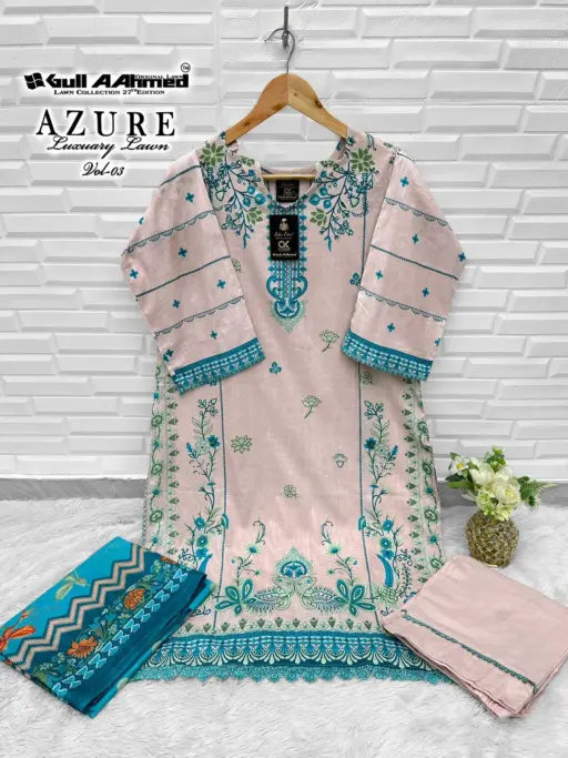 Gull Aahmed Azure Vol 3 - Image 7