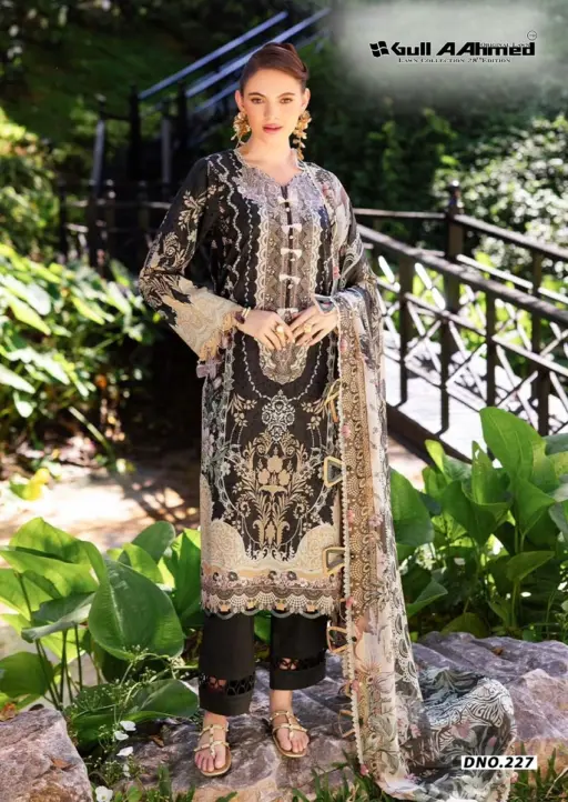 GullAhmed Lawn Vol 28 - Image 2