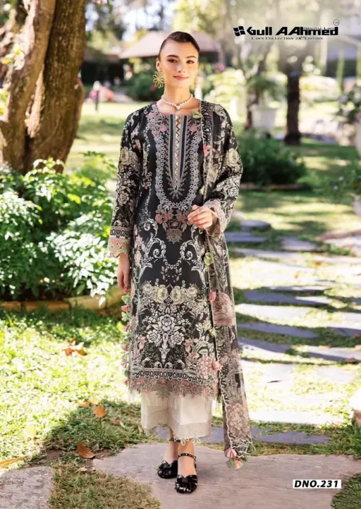 GullAhmed Lawn Vol 28 - Image 6