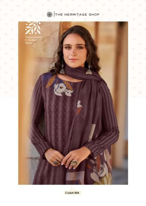 Hermitage Zara Handwork