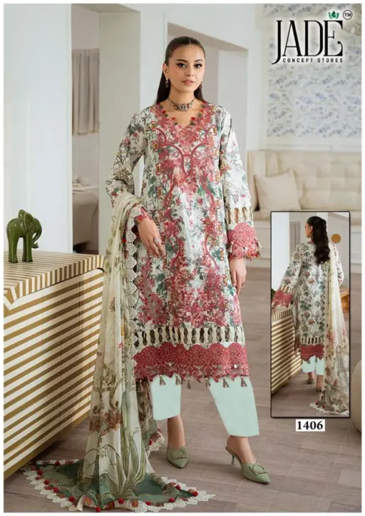 Jade Binsaeed Vol 14 - Image 4