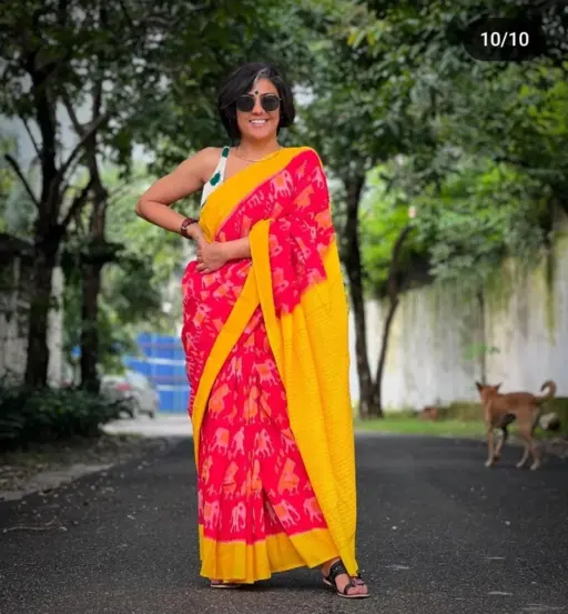 Jbc Avantika MalMal - Image 8
